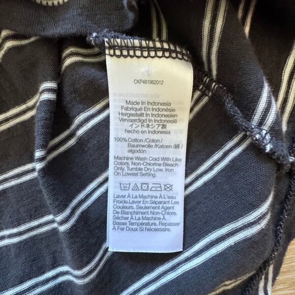 Madewell Stripe Tank Top - Size S - Picture 5 of 6